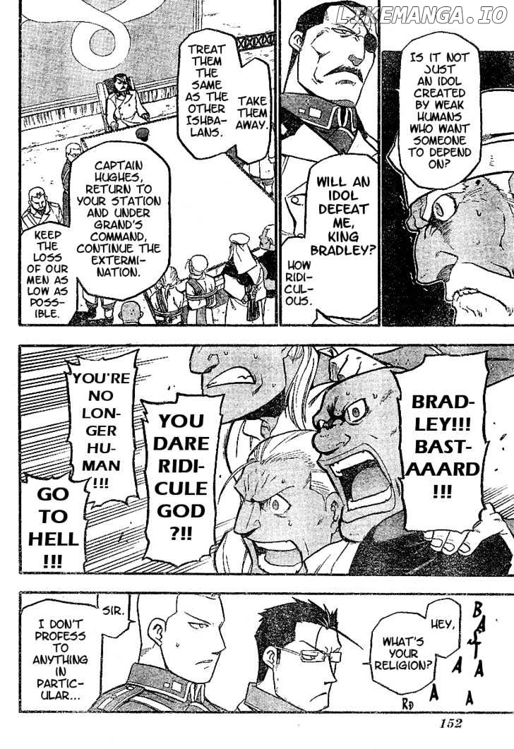 Fullmetal Alchemist, Chapter 60 image 28